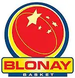 Blonay Basket logo