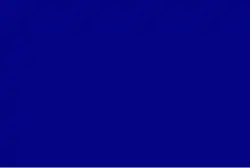 A plain blue flag used by Claes Gerritszoon Compaen and Laurens de Graaf. [citation needed]