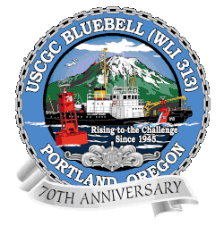 Emblem of USCGC Bluebell