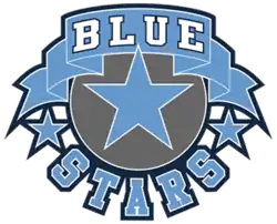 Blue Stars logo