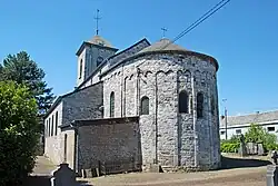 Church of Saint Lambert&nbsp;[fr], Bois-et-Borsu
