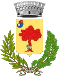 Coat of arms of Boissano