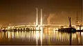 Bolte Bridge at Night, Melbourne