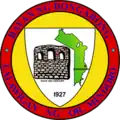 Official seal of Bongabong