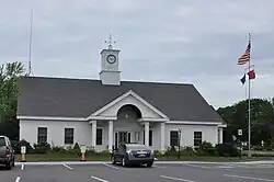 Boothbay Town Hall