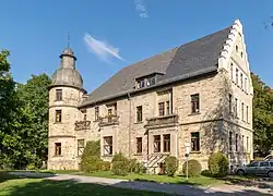 Schloss Hamborn&nbsp;[de] in Borchen