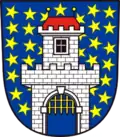 Coat of arms of Borohrádek