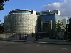 Embassy in Berlin