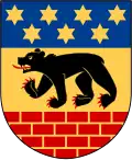 Coat of arms of Bräcke Municipality