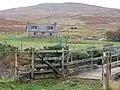 Braegrudie Only a footbridge leads to this remote croft