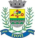 Coat of arms of Ivoti