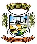 Official seal of São João do Polêsine