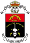 Special Police Operations Battalion, Brazil.