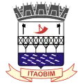 Official seal of Itaobim