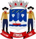 Official seal of Itinga
