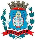 Coat of arms of Parapuã
