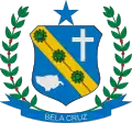 Official seal of Bela Cruz
