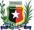Coat of arms of Itaporanga