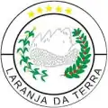 Coat of arms of Laranja da Terra