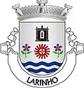 Coat of arms of Larinho