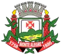Coat of arms of Monte Alegre, Pará