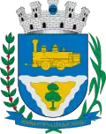 Official seal of Ourinhos