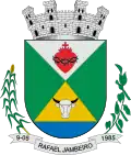 Official seal of Rafael Jambeiro