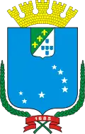Coat of arms of São Luís