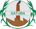 Coat of arms of Satuba
