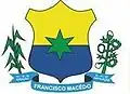 Official seal of Francisco Macêdo