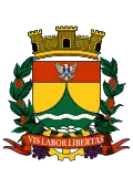 Coat of arms of Itatiba