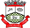 Official seal of Luiz Alves