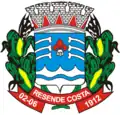 Official seal of Resende Costa