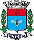 Official seal of Altônia