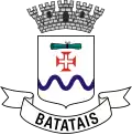 Coat of arms of Batatais, Brazil