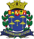 Coat of arms of São Carlos