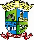 Official seal of Rio do Campo