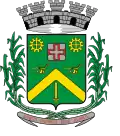 Coat of arms of Santa Bárbara d'Oeste