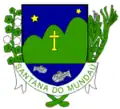 Coat of arms of Santana do Mundaú