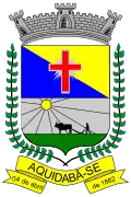 Official seal of Aquidabã
