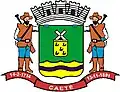 Official seal of Caeté