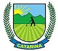 Official seal of Catarina