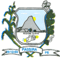 Coat of arms of Passira