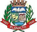 Coat of arms of Planalto
