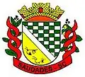 Official seal of Saudades, Santa Catarina
