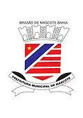 Official seal of Mascote