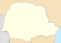 APU is located in Paraná