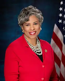 U.S. representative Brenda Lawrence
