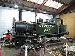 No. 662 "Martello"