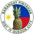 Official seal of Pinyahan